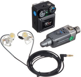 U4T9 In-Ear Monitor Bundle