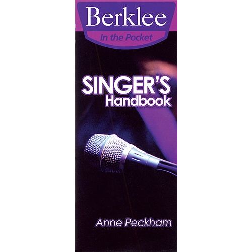 Anne Peckham Singer's Handbook - Voice