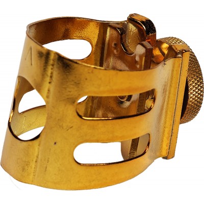 Ligature Metal Saxophone Alto/ténor
