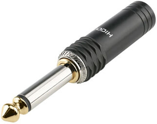 Klinken mono NOISEFREE black