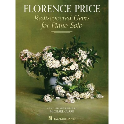 Florence Price - Rediscovered Gems for Piano Solo