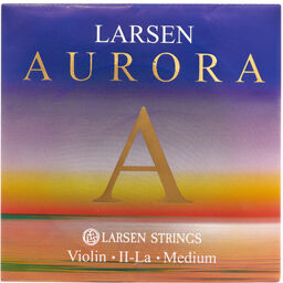 Aurora Violin A Alu Medium