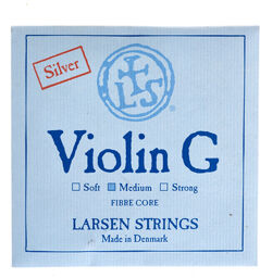 Violin Single String G Medium