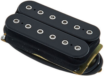 DP161 BK F-Spaced Noir