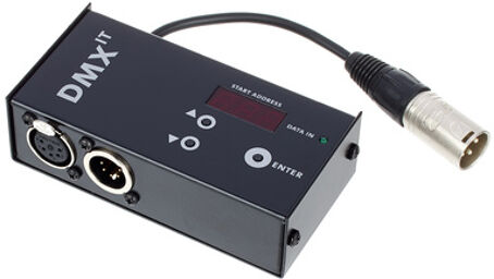 DMX it! DMX 512 Demultiplexer