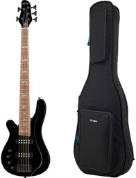 B-550LH BK Progressive w/Bag Noir haute brillance