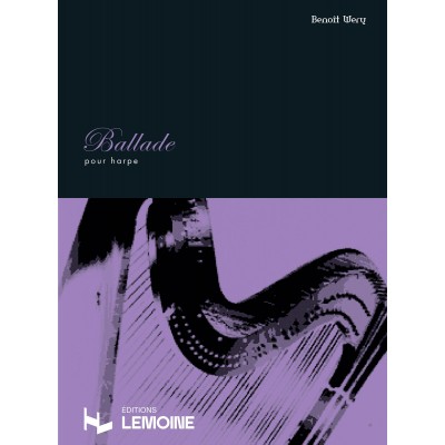 Wery - Ballade - Harpe Solo