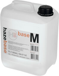 base M Nebelfluid 5 Liter