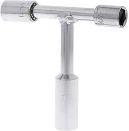 T-Tool Jack/Pot Tightening