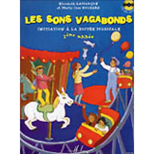 Lamarque E. / Goudard M.-J. - Sons Vagabonds Vol.2