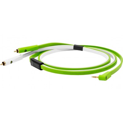 Class B Mini Jack Stereo - 2 RCA 1m50