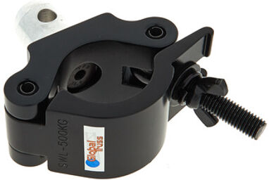 5034-B HalfCoupler w. HalfCone Noir