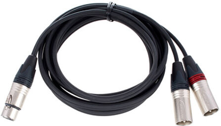 Stereo Y-Cable 3,0