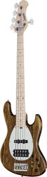 MetroLine 21-5 Vin MM MN ATB Antique Tobacco Transparent Satin