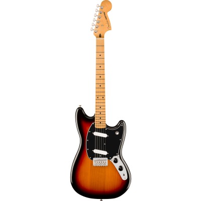 Mustang Player II MN 3-color Sunburst