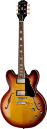 ES-335 Figured Tea Burst Tea Burst