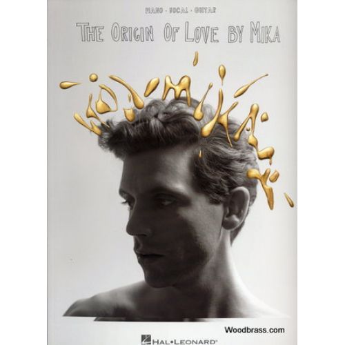 Mika - The Origin Of Love By Mika - PVG