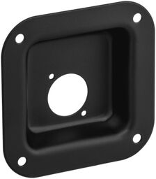 87081 Steel Mounting Plate