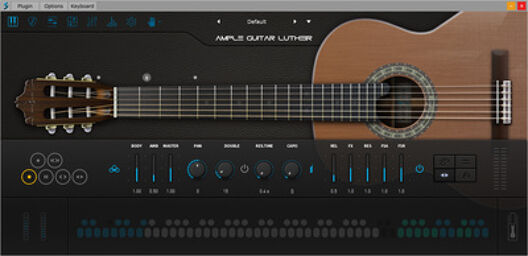 Ample Guitar L