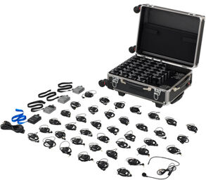 ATR400 Charging Trolley Set 40