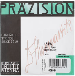 151W Mandolin String A Light