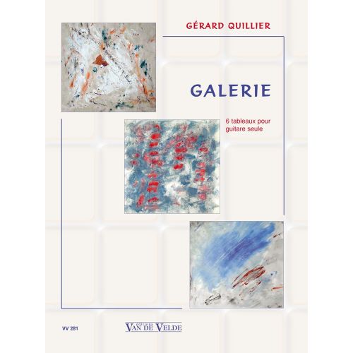 Quillier - Galerie - Guitare