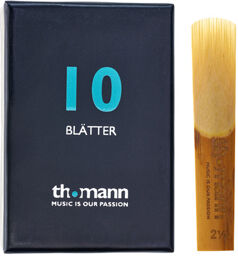 Reed Bb-Clarinet Boehm 2.5