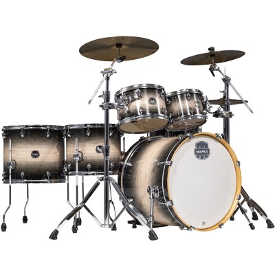 Armory Rock Studioease Black Burst
