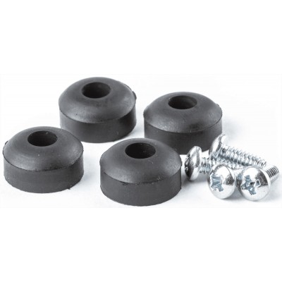 Pieds Pedale Wah-wah (X4)