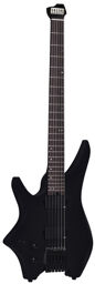 Next HN3 Black LH Black Satin