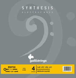 BSN700 Chrome Flat Bass Str.