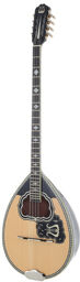 BZ8-362 Greek Bouzouki Naturel