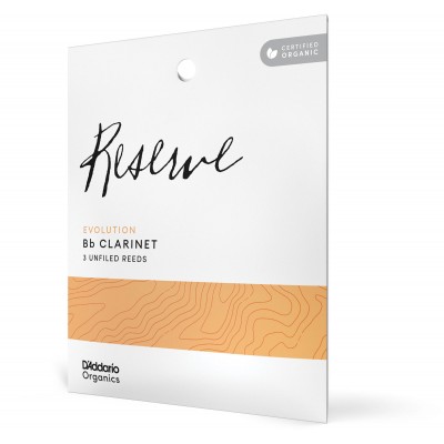 Organic Reserve Evolution 3,0 Clar Sib (x 3)