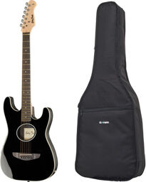 ST-Acoustic Black w/Bag Noir haute brillance