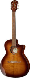 FA-345CE Auditorium 3TB 3 Tone Tea Burst