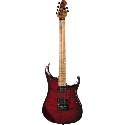 JP15 - Red Tide Quilt