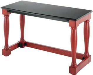 Wooden Bench Legend Soul 273 Noyer rouge