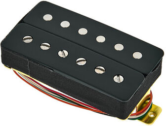85/15 Treble Pickup Noir