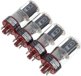 6V6GT-STR Redbase Quartett