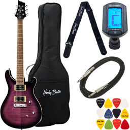 CST-24 Purple Burst Bundle Purple Burst
