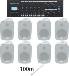 4room Bundle S white Blanc