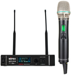 ACT-800 MU-80 Set 5UA Noir