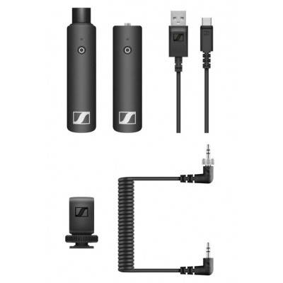 Xsw-D Portle Interview Set (2,4 Ghz)