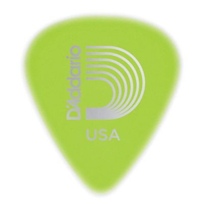 Cellu-Glow Guitar Picks Extra-Heavy La Pièce