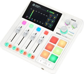 Rode Rodecaster Duo W Blanc