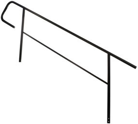 Handrail Vario Stair 100-160 noir