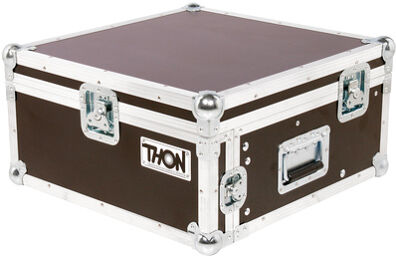 L-Rack 4U 45 Service Hatch RA