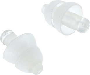 PartyPlug Earplugs Transparent