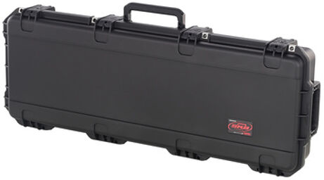 3i 4214 Open Cavity E-Guitar Noir