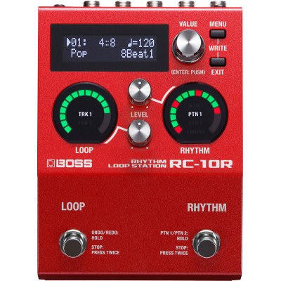 RC-10R Rhythm Loopstation